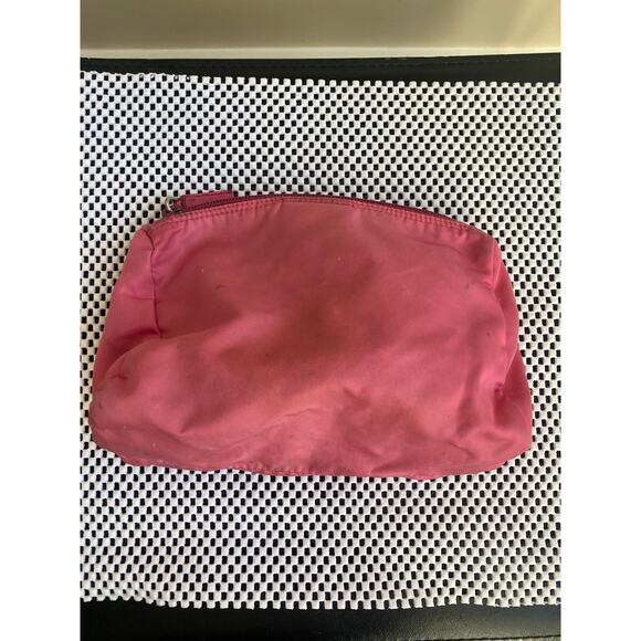 Pink Prada Nylon Pouch - Picture 3 of 8